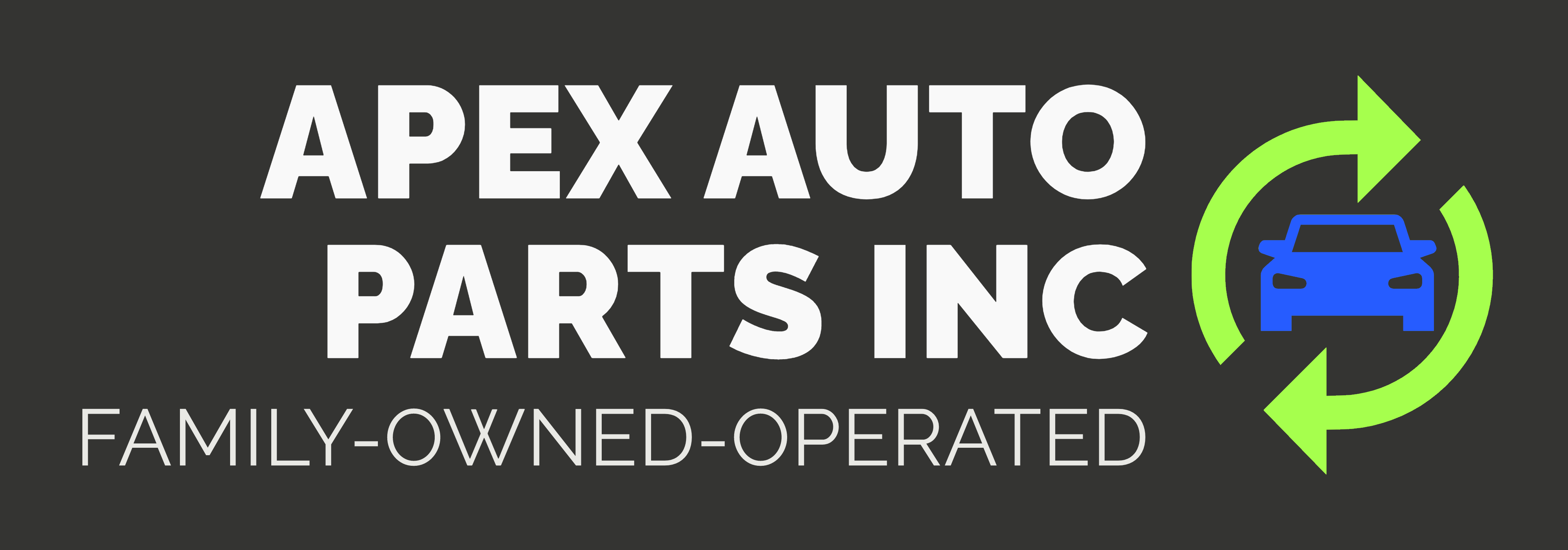 Apex Auto Parts Inc logo