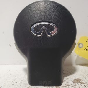 OEM 2007 Infiniti FX35 Steering Wheel Air bag