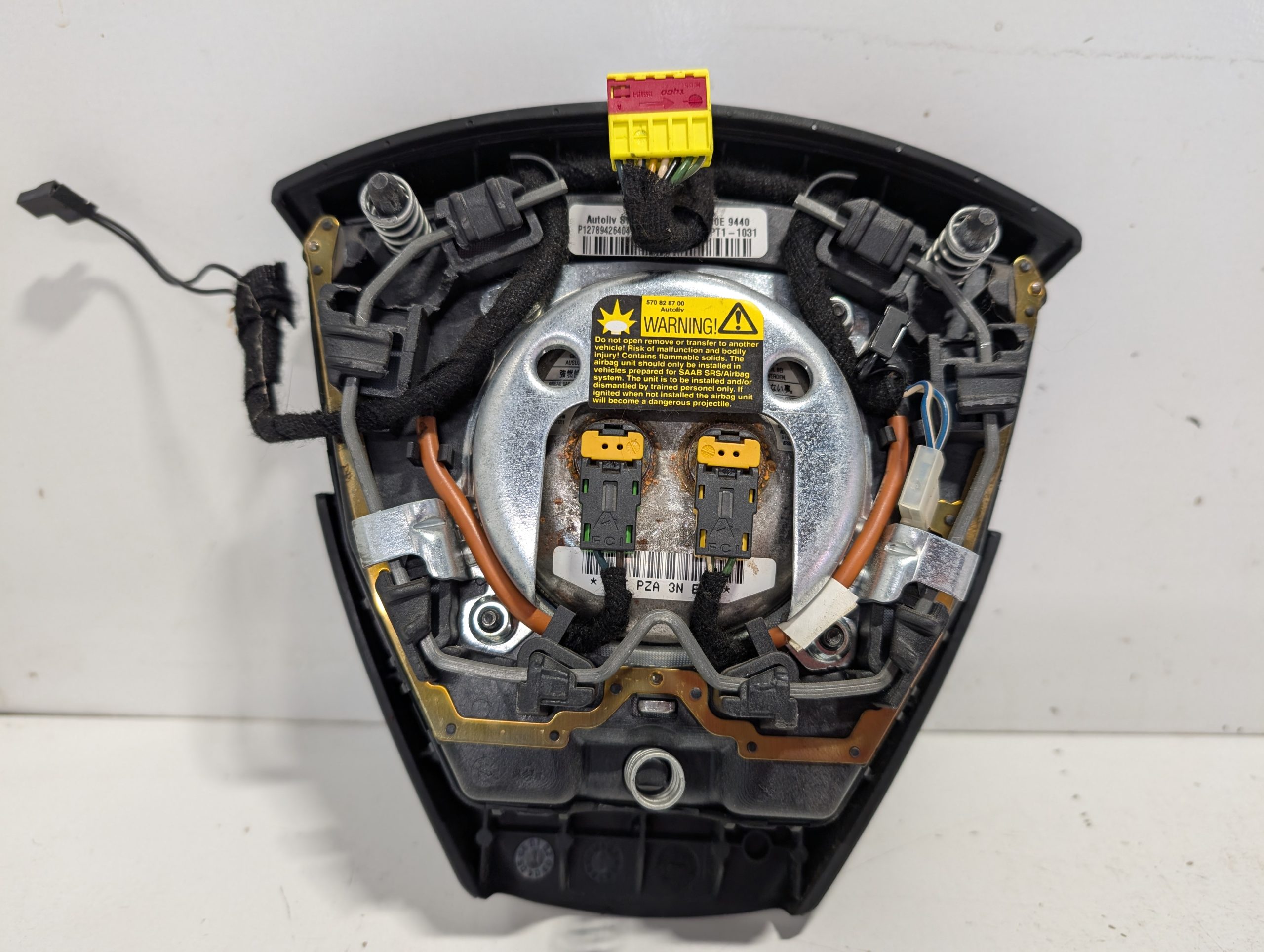 OEM 2004 SAAB 9-3 Air Bag - Image 8