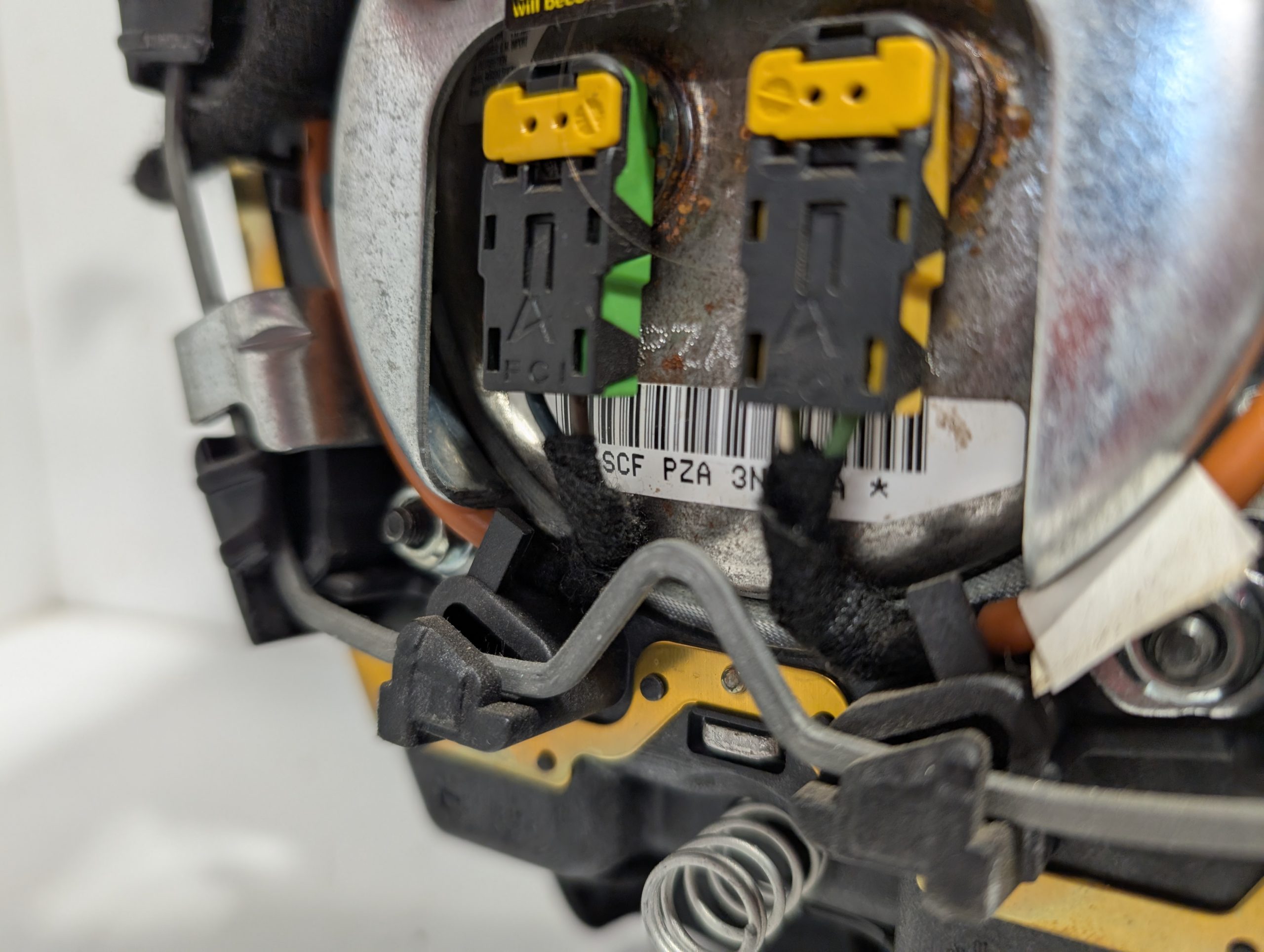 OEM 2004 SAAB 9-3 Air Bag - Image 4