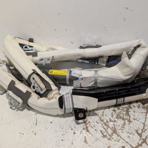 OEM 2020 Nissan Altima Left Driver Roof Curtain Air Bag