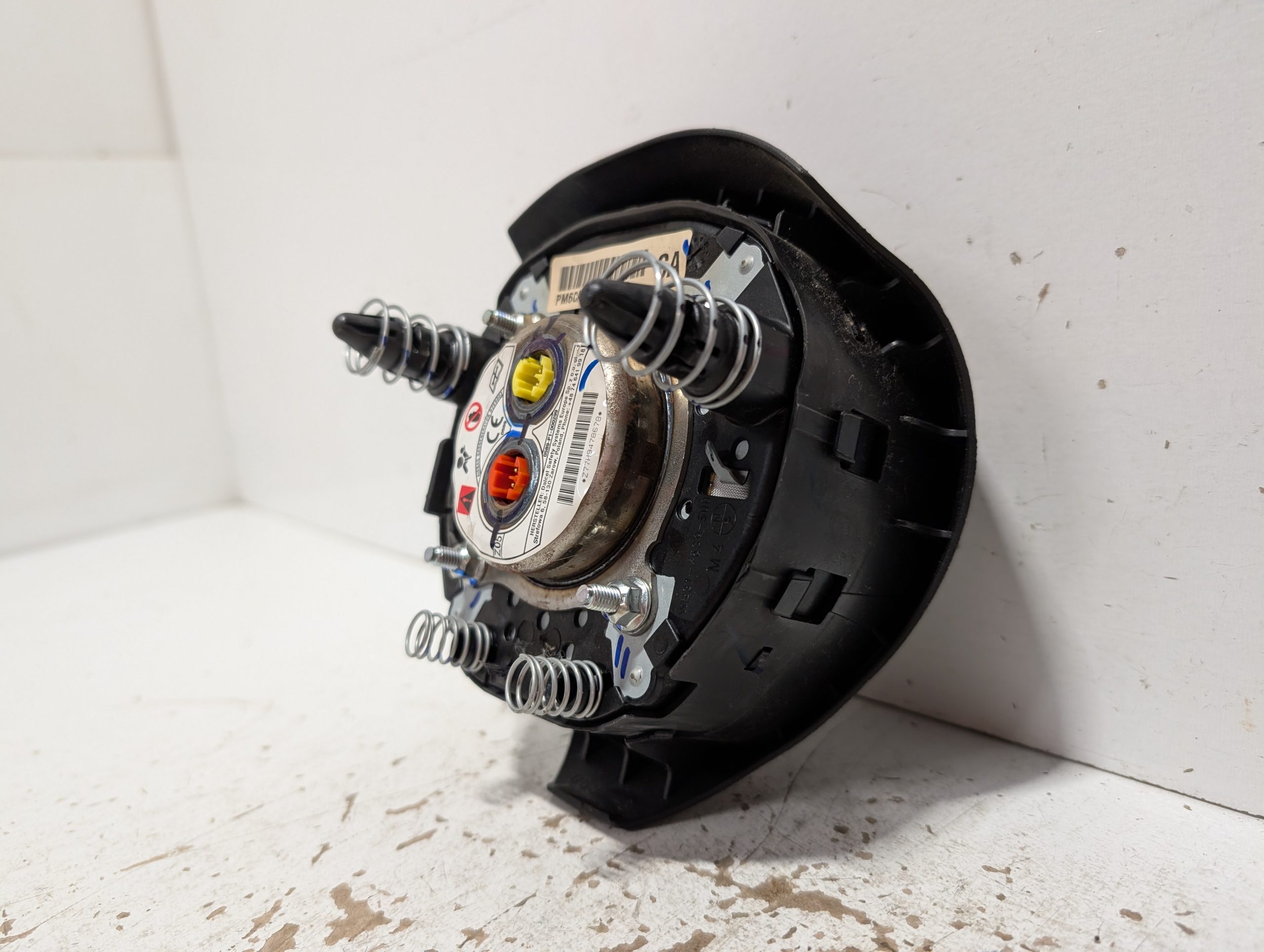 OEM 2019-2022 Nissan Altima Steering Air Bag - Image 6