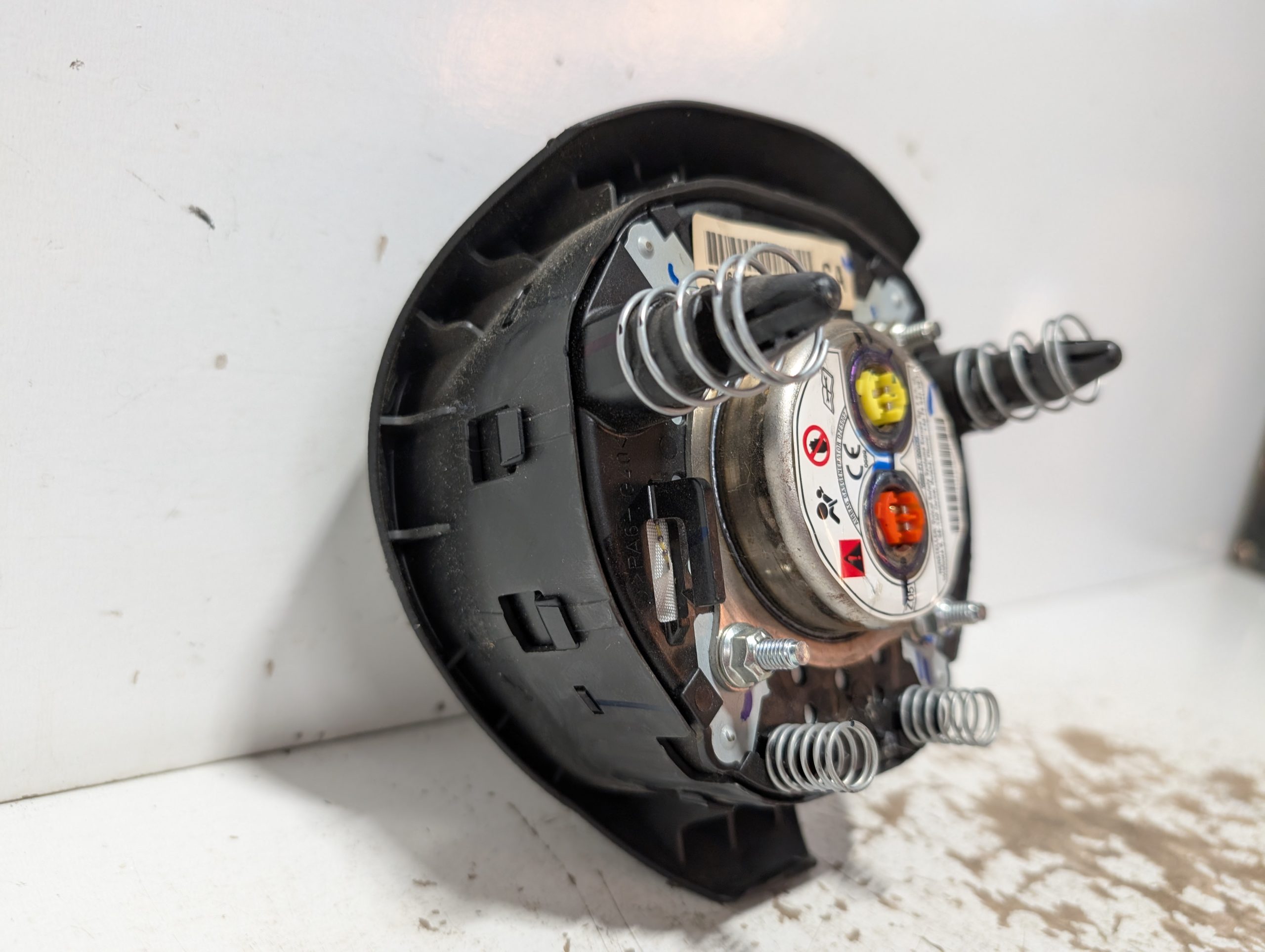 OEM 2019-2022 Nissan Altima Steering Air Bag - Image 5