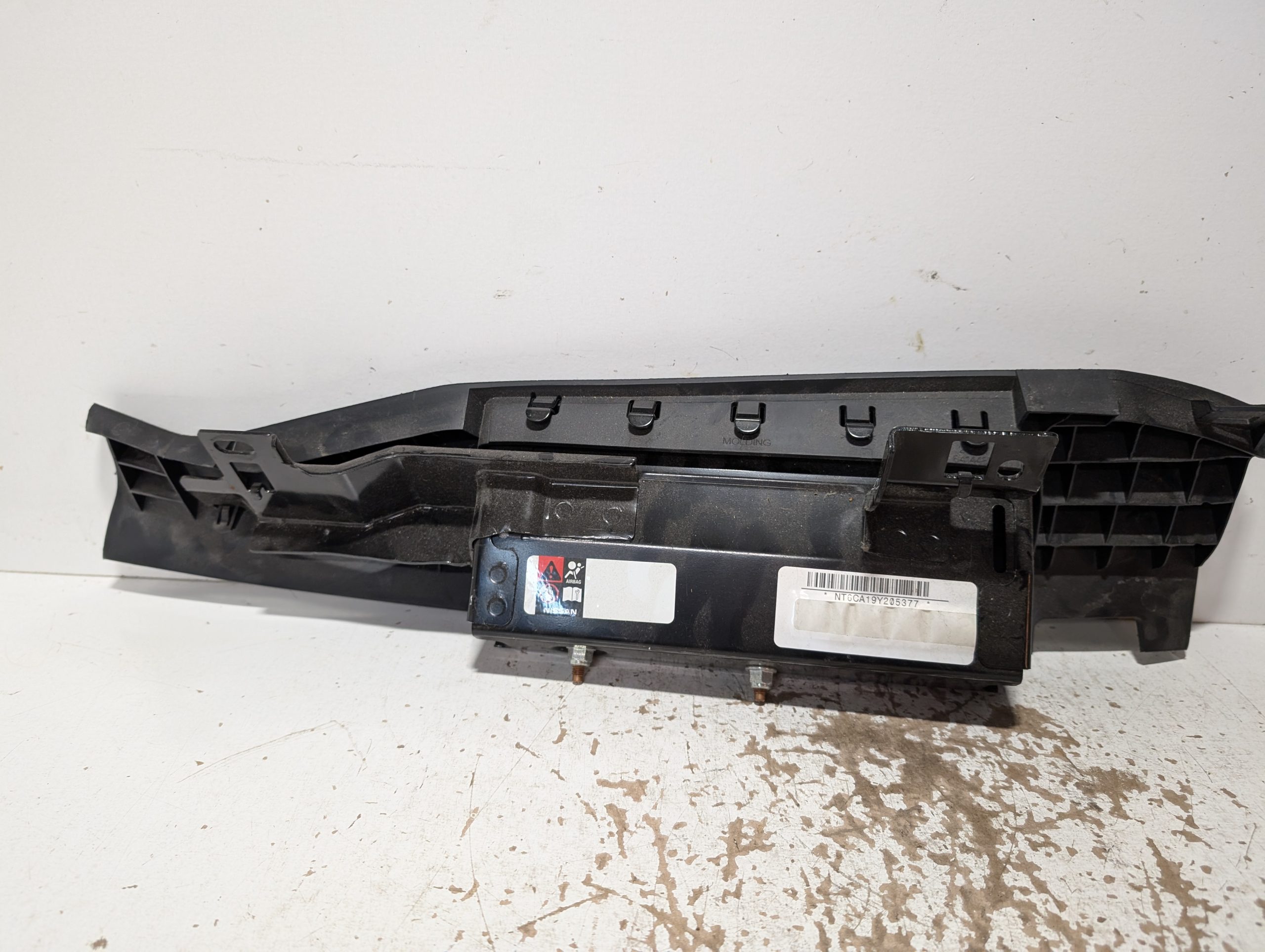 OEM 2019-2022 Nissan Altima Passenger Right Knee Air Bag - Image 6