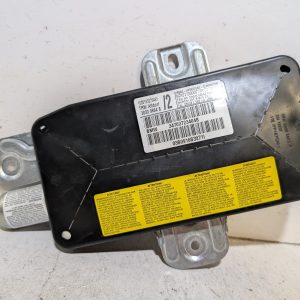 OEM 2004 BMW 325CI Right RH Passenger Door Air Bag