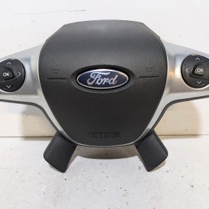 OEM 2013-2016 Ford C-Max 2.0L Steering Wheel Air Bag