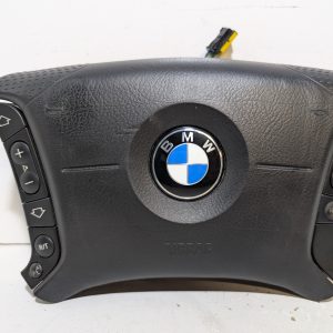 OEM 2002-2005 BMW 325i 2.5L Steering Wheel Air Bag