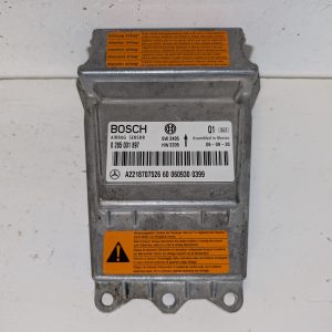 OEM 2007-2009 Mercedes S550 5.5L Air Bag Module