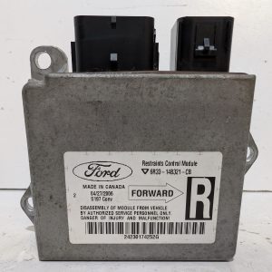 OEM 2005-2009 Ford Mustang 4.0L Air Bag Restraint Control Module