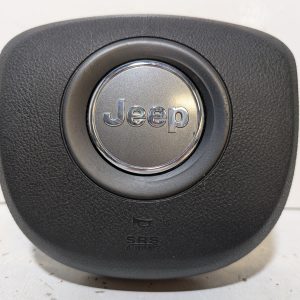 OEM 2014-2018 Jeep Cherokee 2.4L Steering Wheel Air Bag