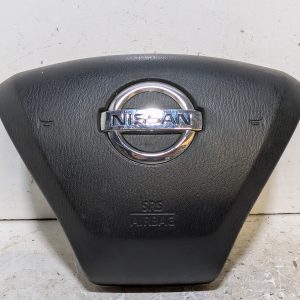 OEM 2013-2016 Nissan Pathfinder 3.5L Steering Wheel Air Bag