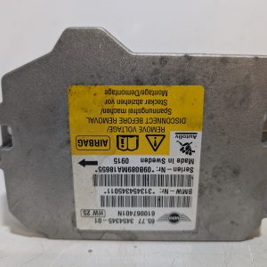 OEM 2007-2010 Mini Cooper 1.6L Air Bag Module