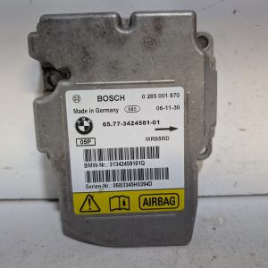 OEM 2007-2010 BMW X3 3.0L Air Bag Module