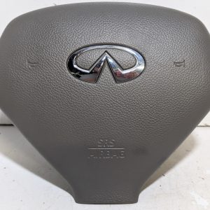 OEM 2010-2013 Infiniti G37 3.7L Steering Wheel Air Bag