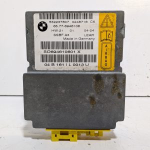 OEM 2002-2005 BMW 745I 4.4L Air Bag Module