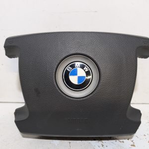 OEM 2002-2005 BMW 745I 4.4L Steering Wheel Air Bag