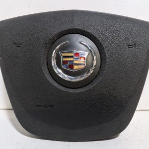 OEM 2008-2013 Cadillac CTS 3.6L Steering Wheel Air Bag