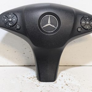 OEM 2008-2011 Mercedes C300 3.0L Steering Wheel Air Bag