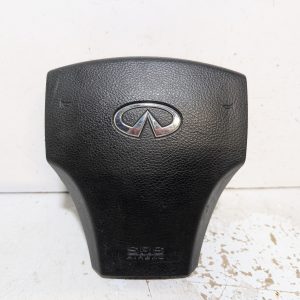 OEM 2007-2009 Infiniti G35 3.5L Steering Wheel Air Bag