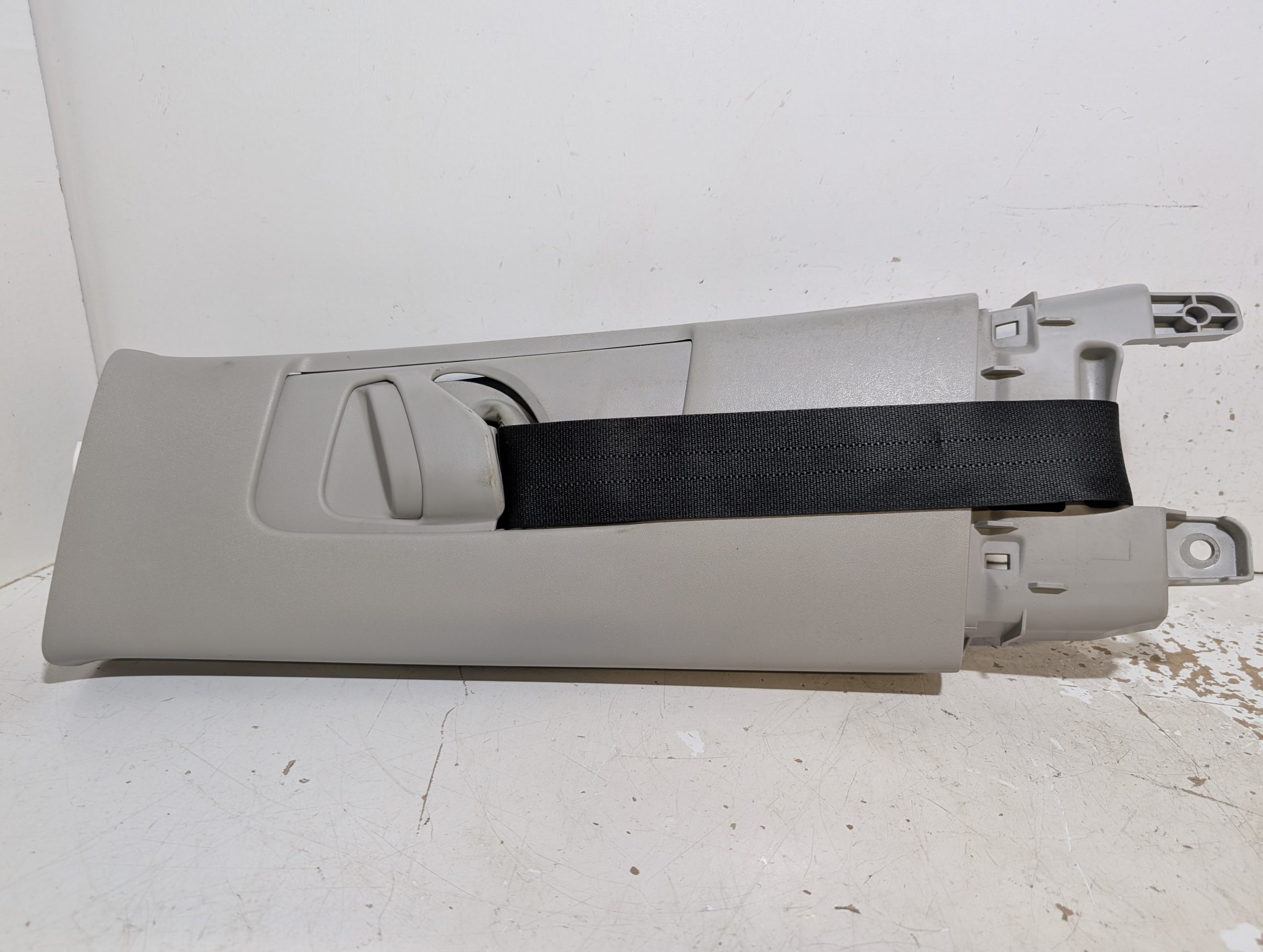 OEM 2014-2024 Toyota 4Runner 4.0L Front Left Pillar Trim W/ Seat Belt