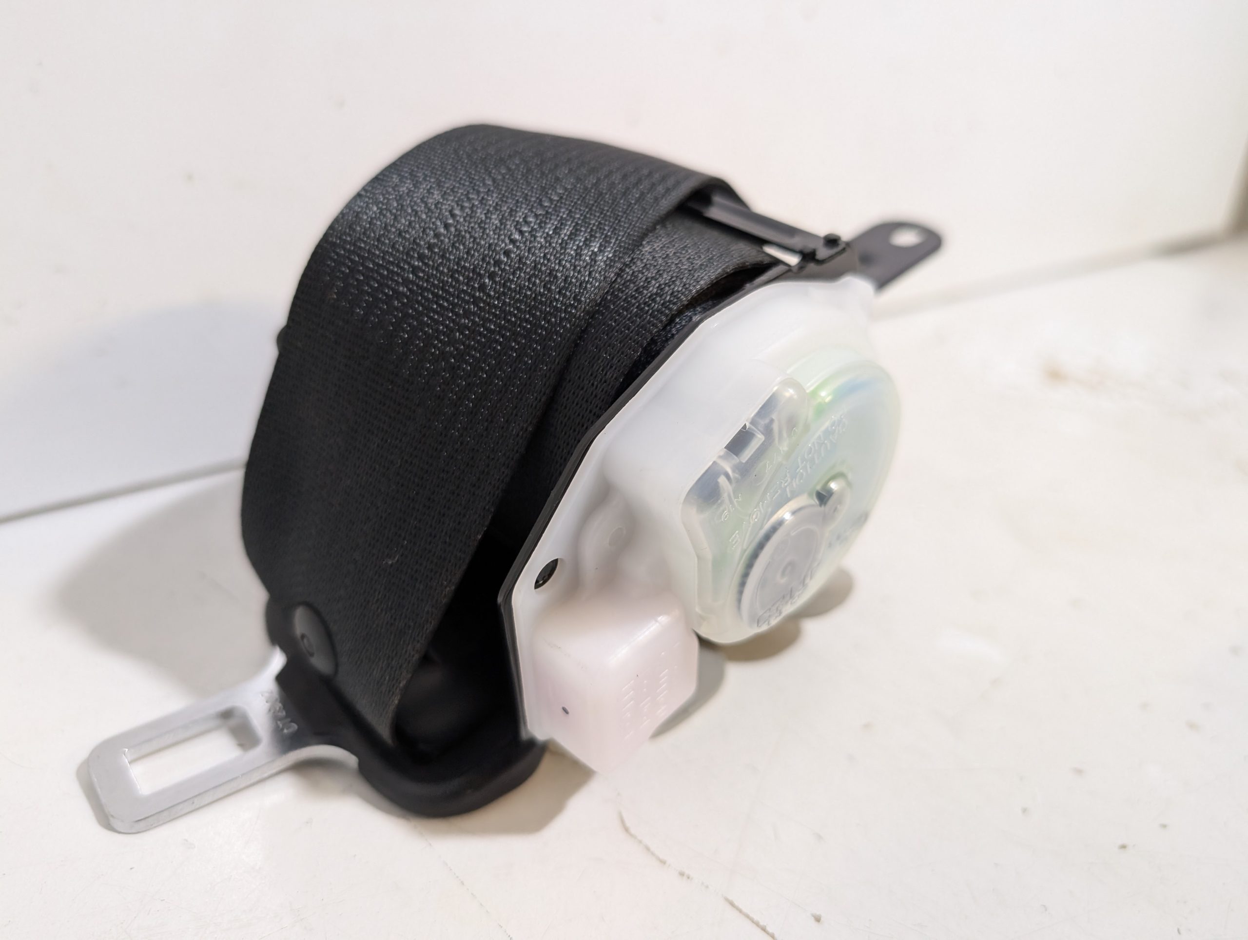 OEM 2014-2024 Toyota 4Runner 4.0L Rear Left Seat Belt - Image 6