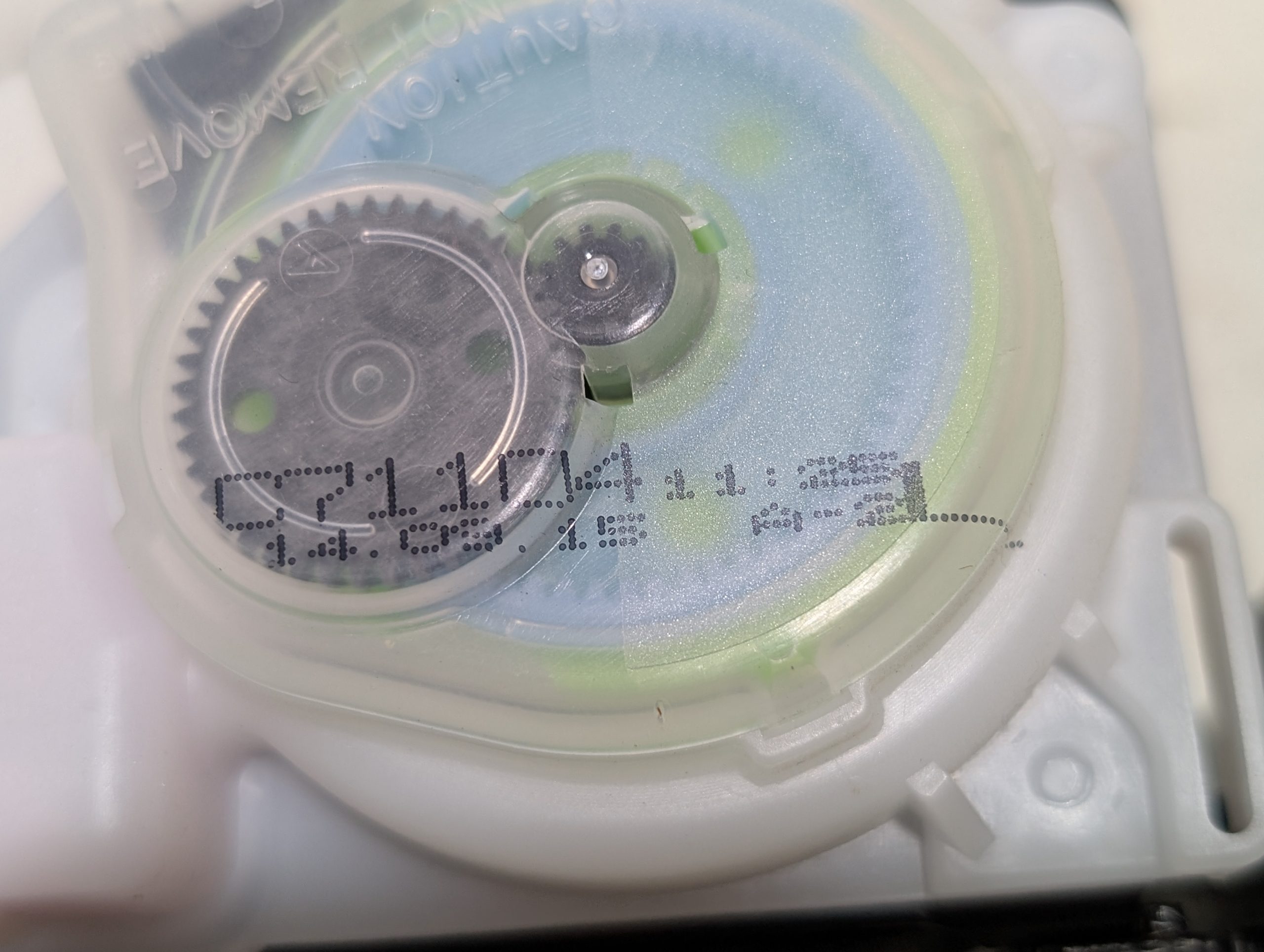 OEM 2014-2024 Toyota 4Runner 4.0L Rear Left Seat Belt - Image 3