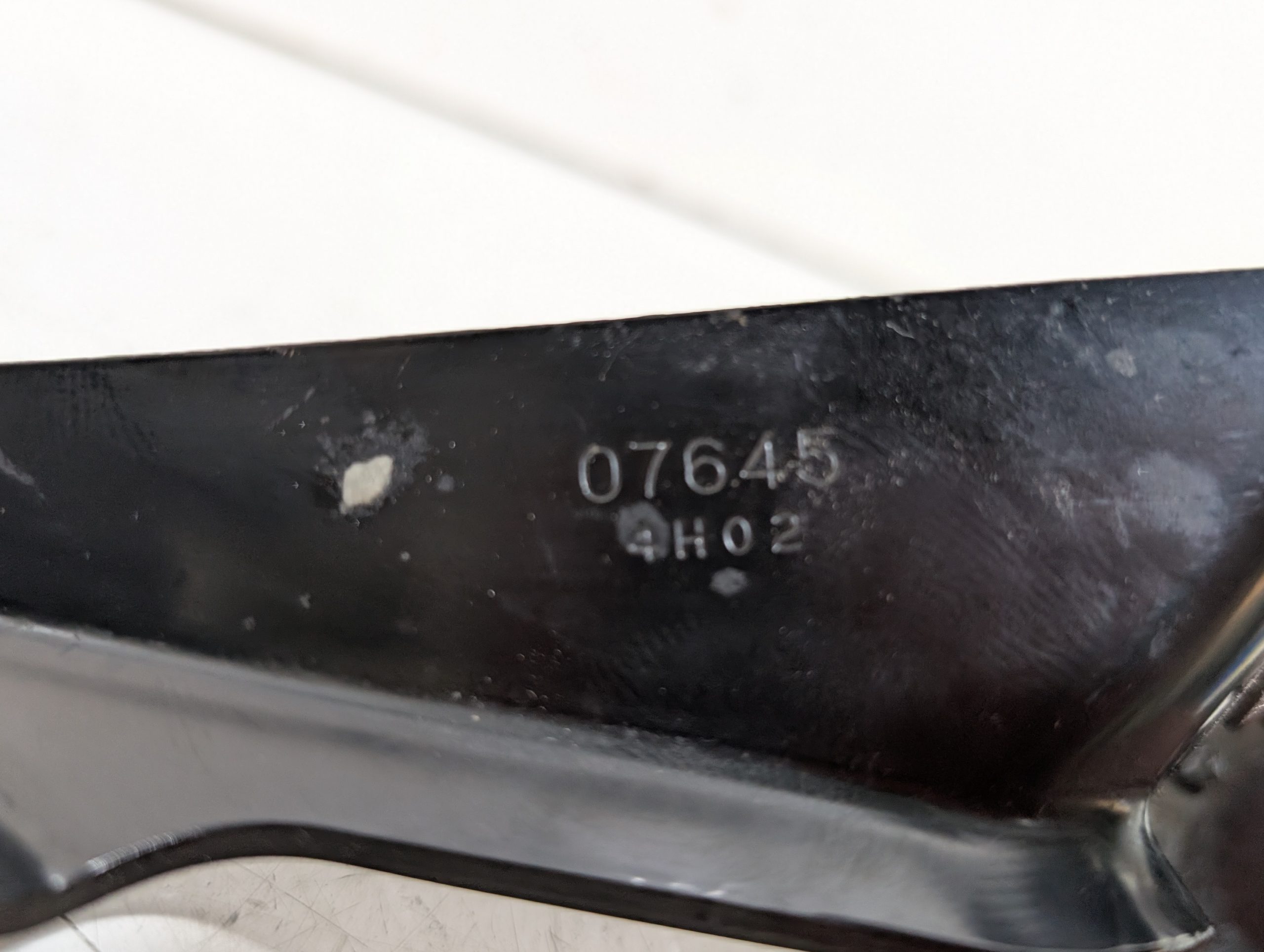 OEM 2014-2024 Toyota 4Runner 4.0L Right Seatbelt - Image 3