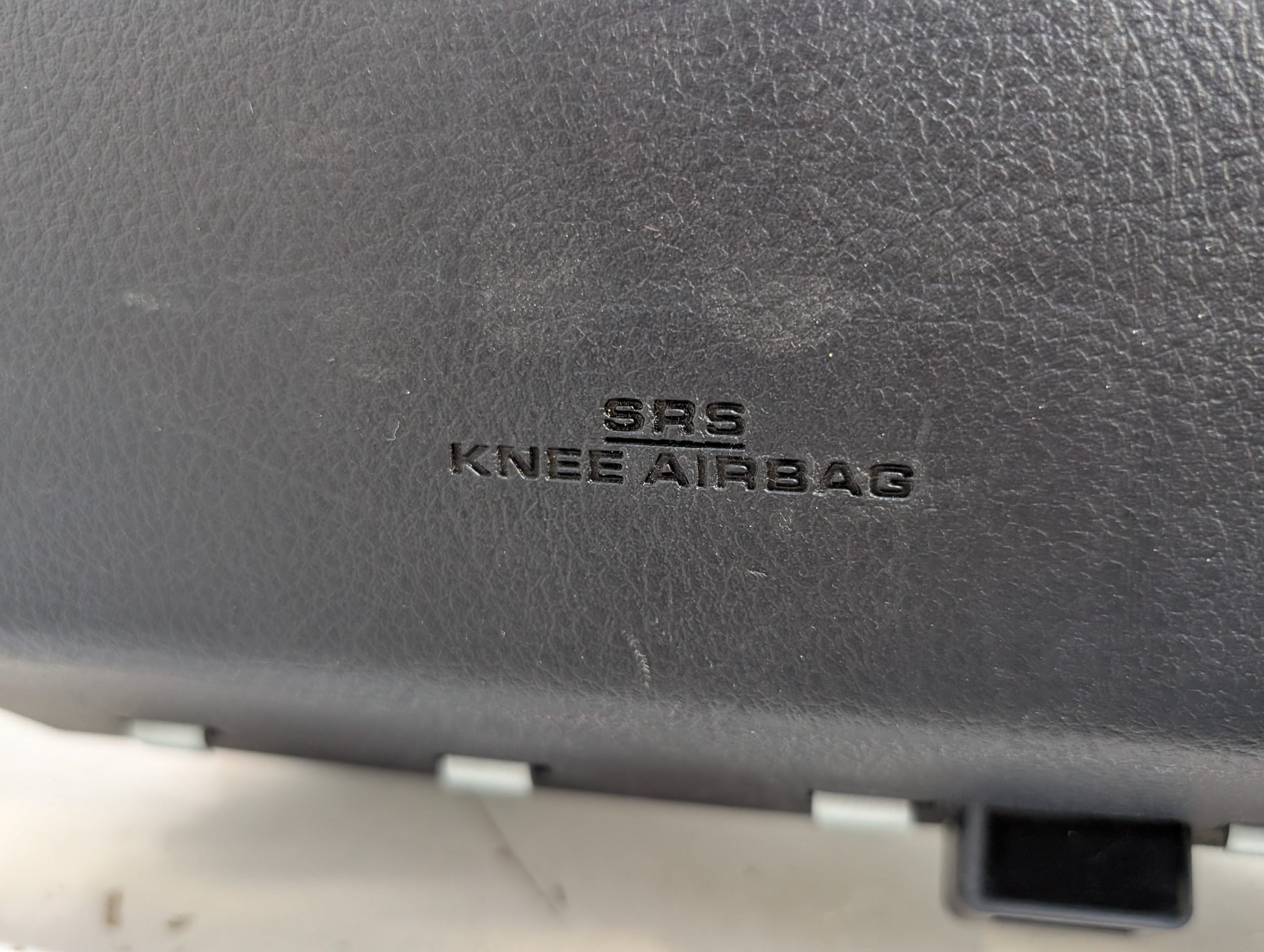 OEM 2014-2024 Toyota 4Runner 4.0L Passenger Dash Air Bag - Image 8