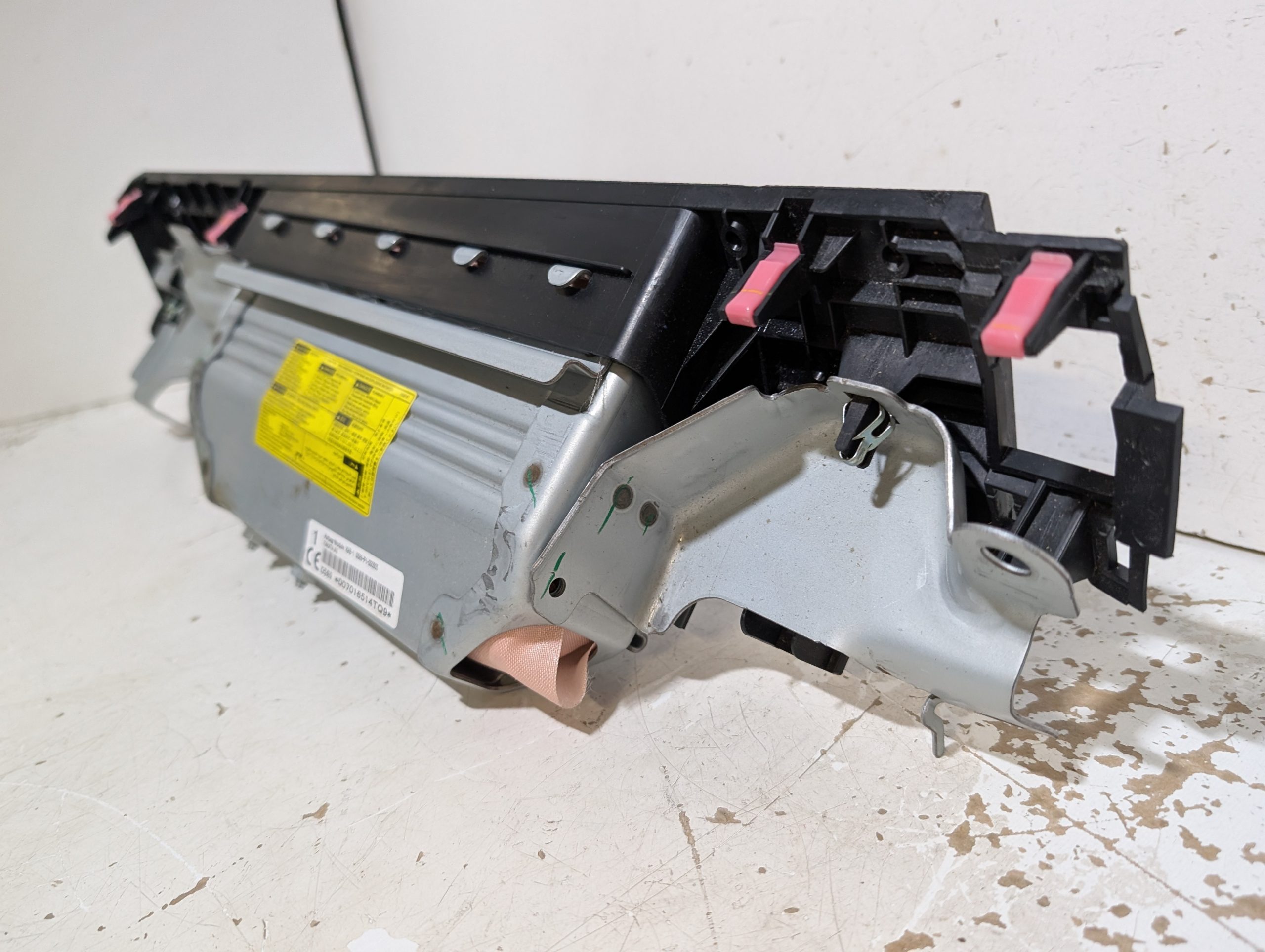 OEM 2014-2024 Toyota 4Runner 4.0L Passenger Dash Air Bag - Image 6