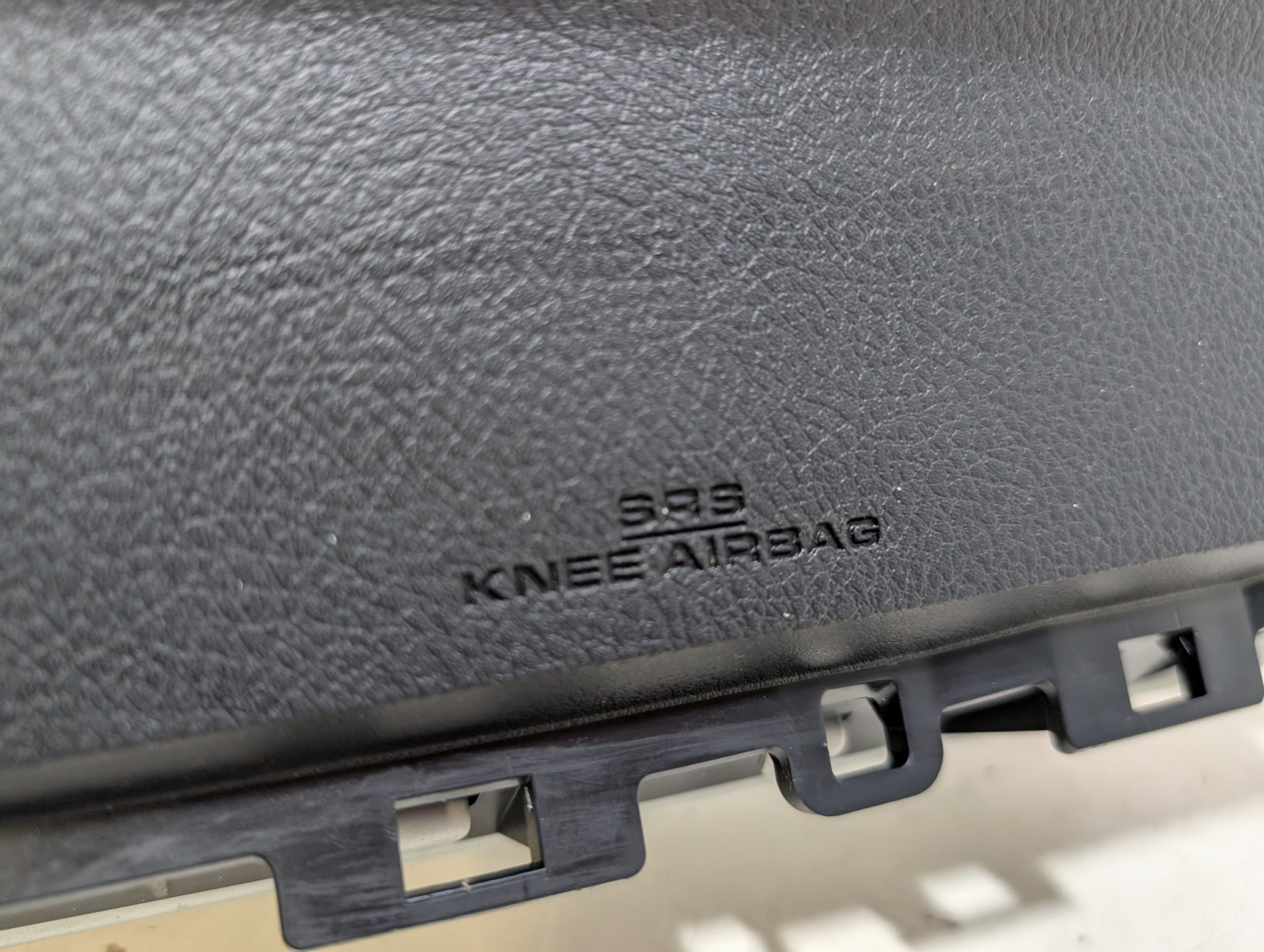 OEM 2014-2024 Toyota 4Runner 4.0L Driver Dash Air Bag - Image 3