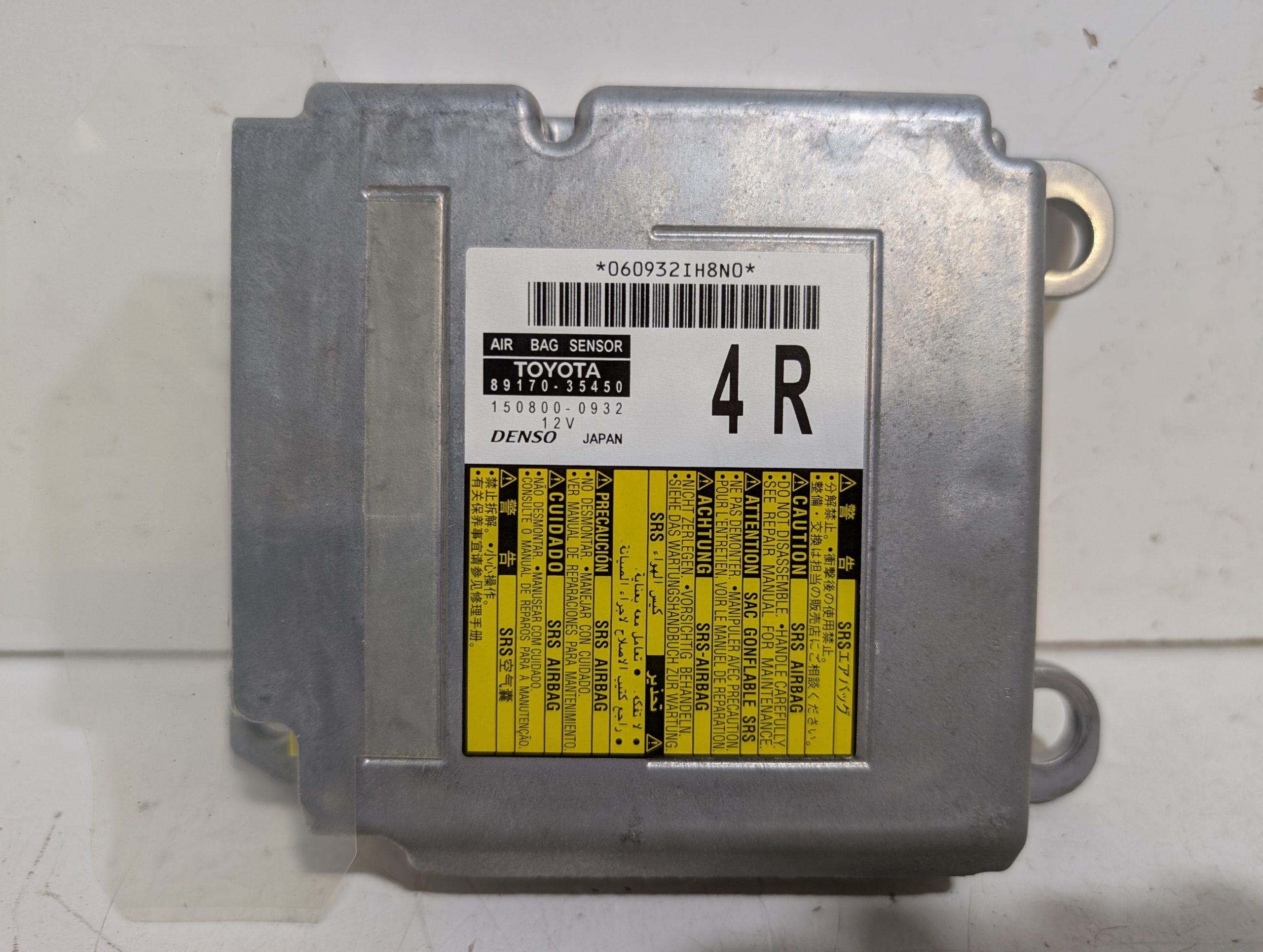 OEM 2014-2024 Toyota 4Runner 4.0L Air Bag Module