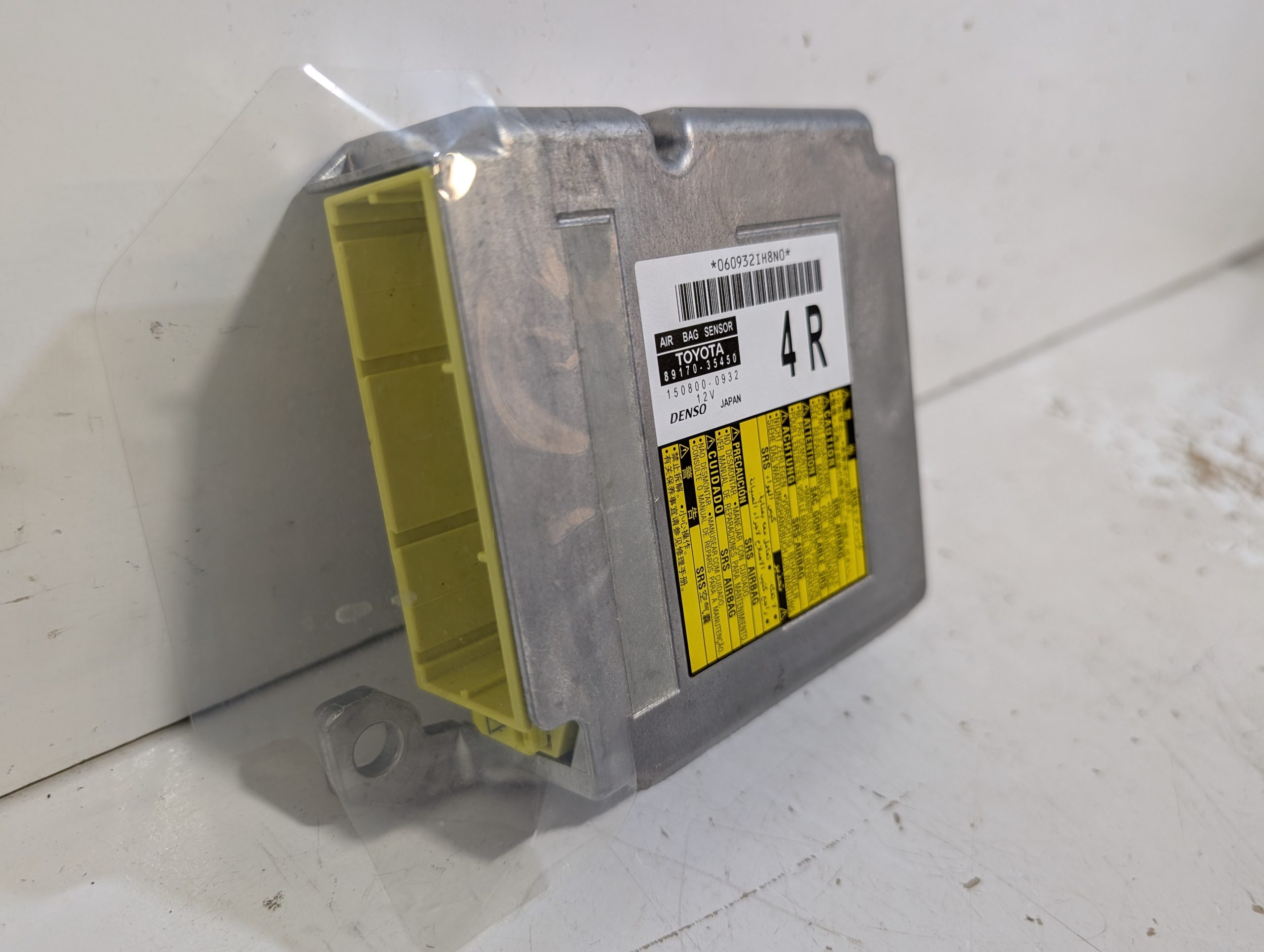 OEM 2014-2024 Toyota 4Runner 4.0L Air Bag Module - Image 8