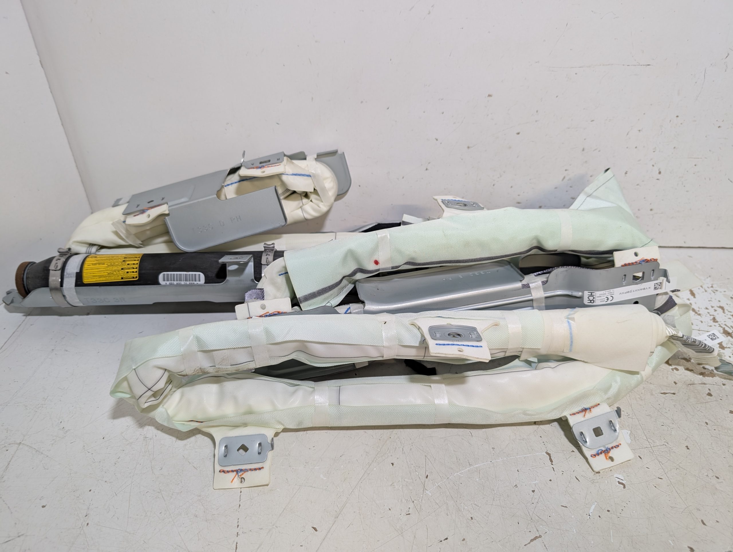 OEM 2014-2024 Toyota 4Runner 4.0L Right Front Passenger Curtain Air Bag