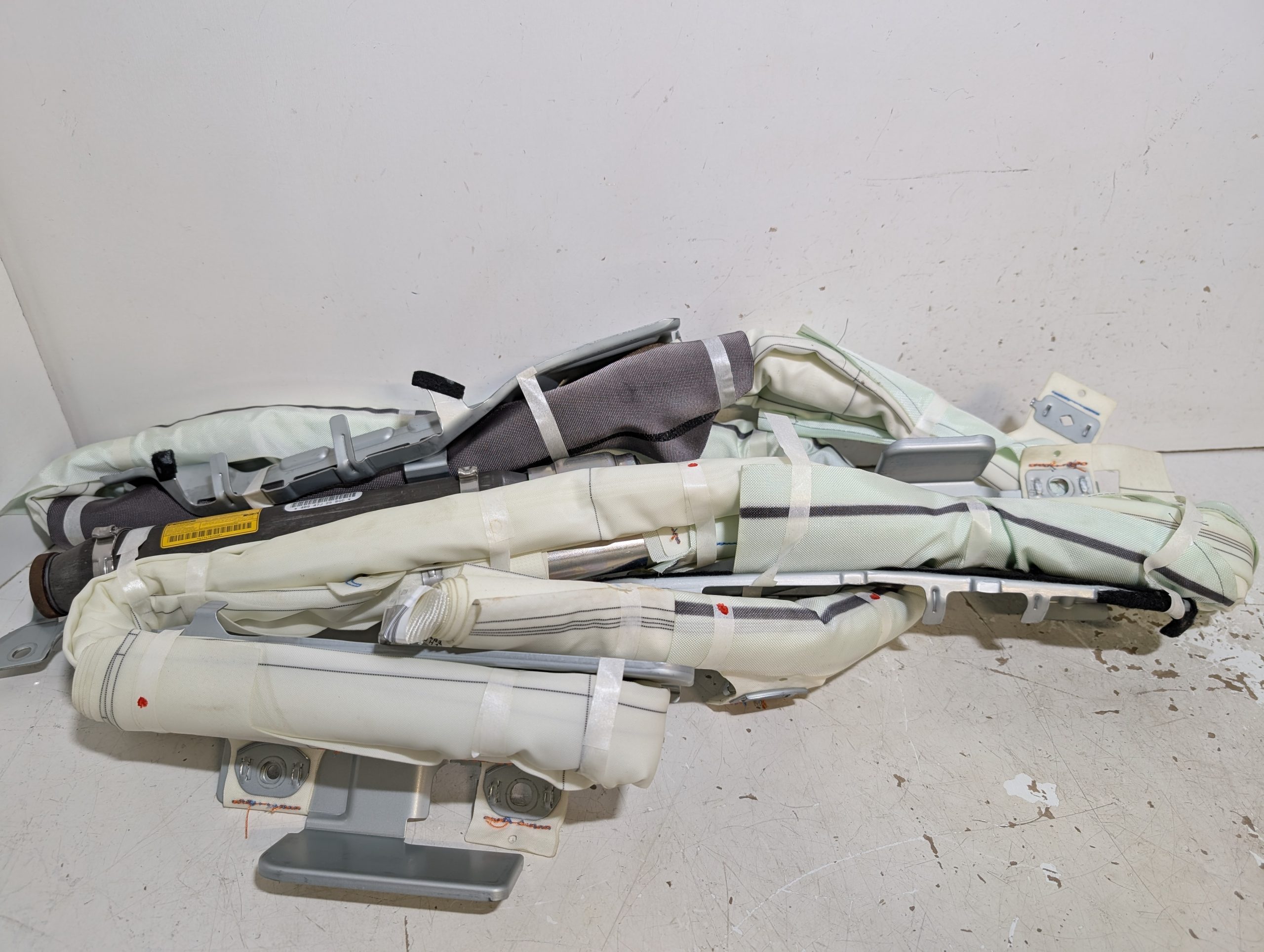 OEM 2014-2024 Toyota 4Runner 4.0L Driver Left Curtain Air Bag