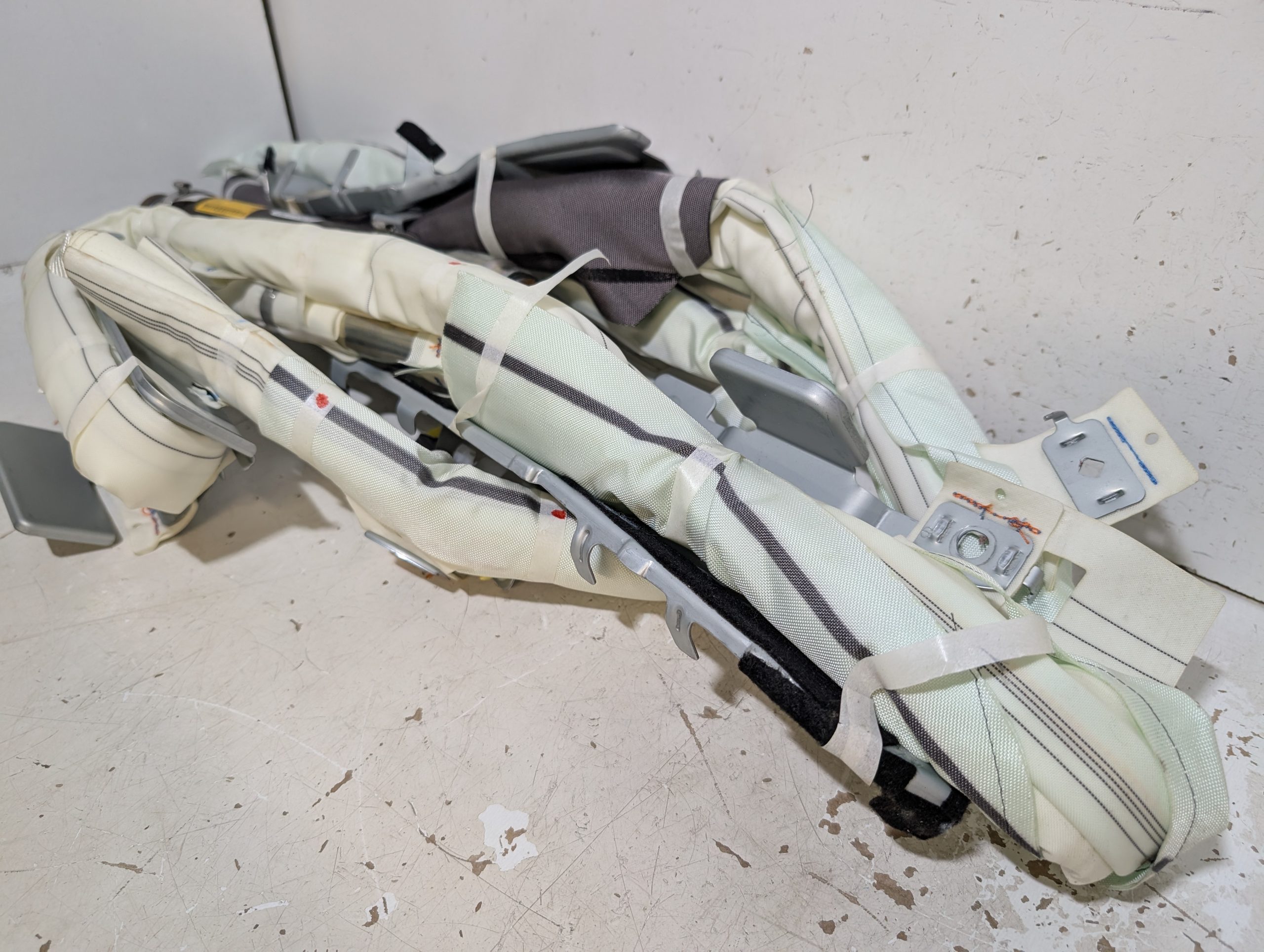 OEM 2014-2024 Toyota 4Runner 4.0L Driver Left Curtain Air Bag - Image 2