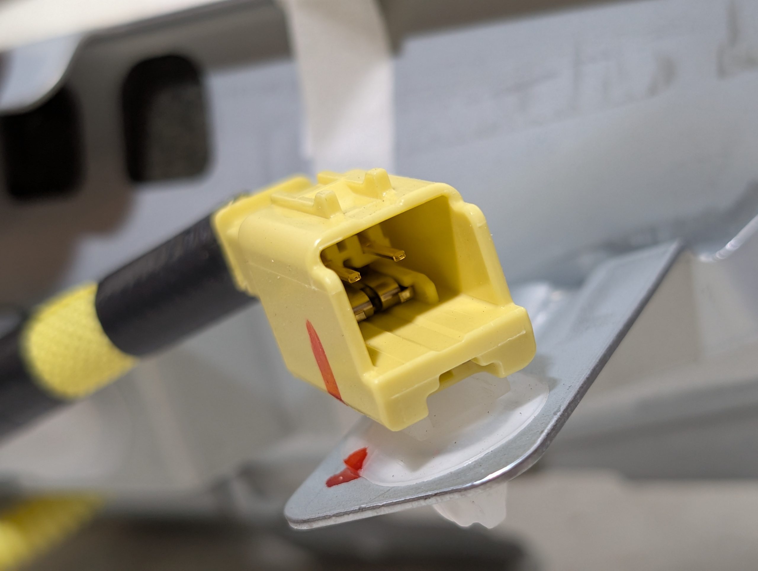 OEM 2014-2024 Toyota 4Runner 4.0L Driver Left Curtain Air Bag - Image 3