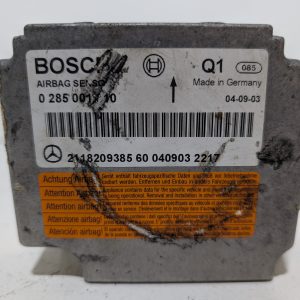 OEM 2003-2006 Mercedes E500 5.0L Air Bag module