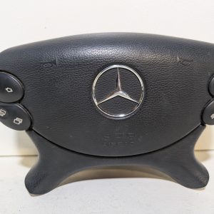 OEM 2003-2006 Mercedes CLK500 5.0L Steering Wheel Air Bag