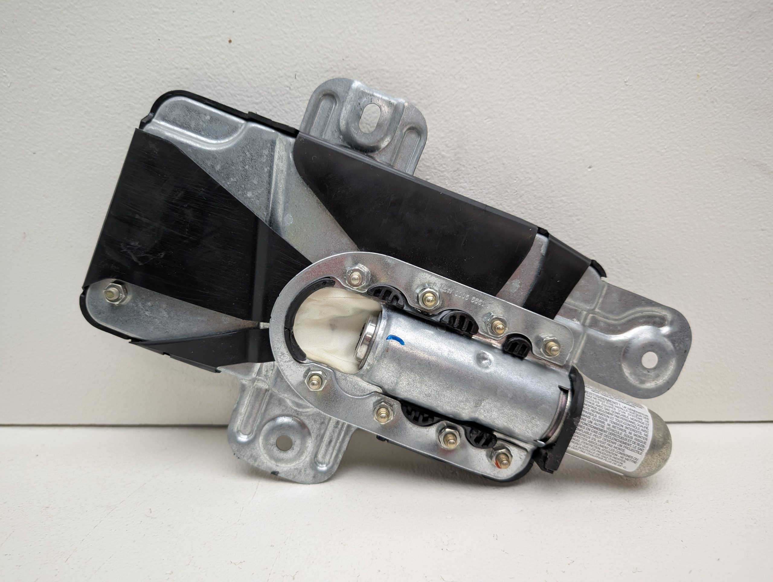 OEM 2004-2006 BMW X5 3.0L Door Air Bag Module - Image 7