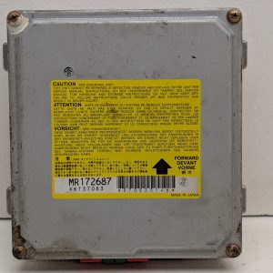 OEM 1994 Mitsubishi 3000GT 3.0L SRS Airbag Control Module