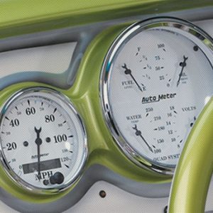 Gauges, Switches, Controls