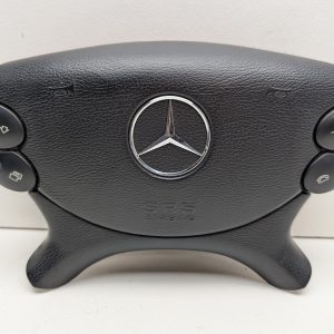OEM 2006 Mercedes CLK350 Steering Wheel Air Bag