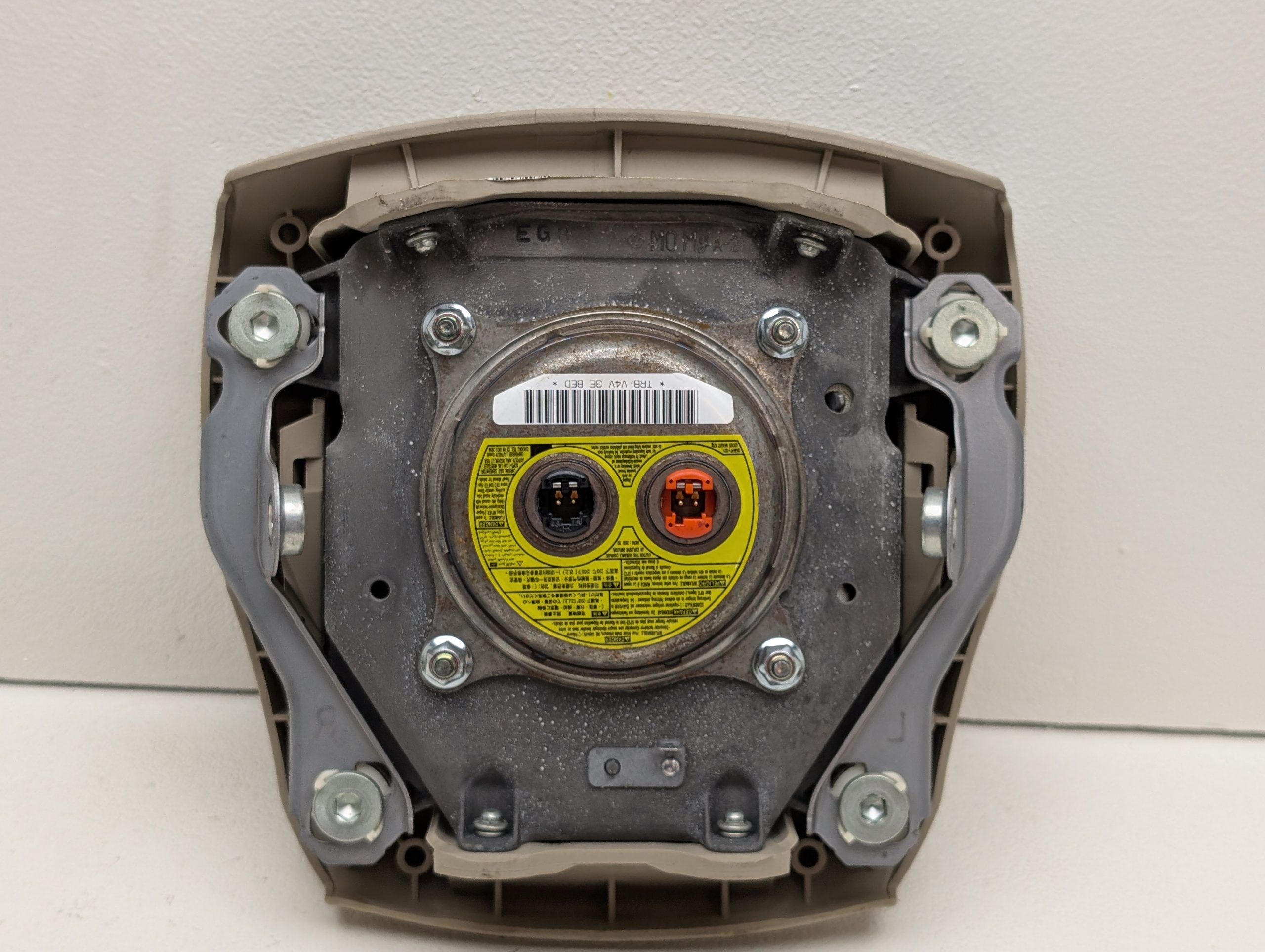 OEM 2008 Toyota Avalon Steering Wheel Air Bag - Image 7