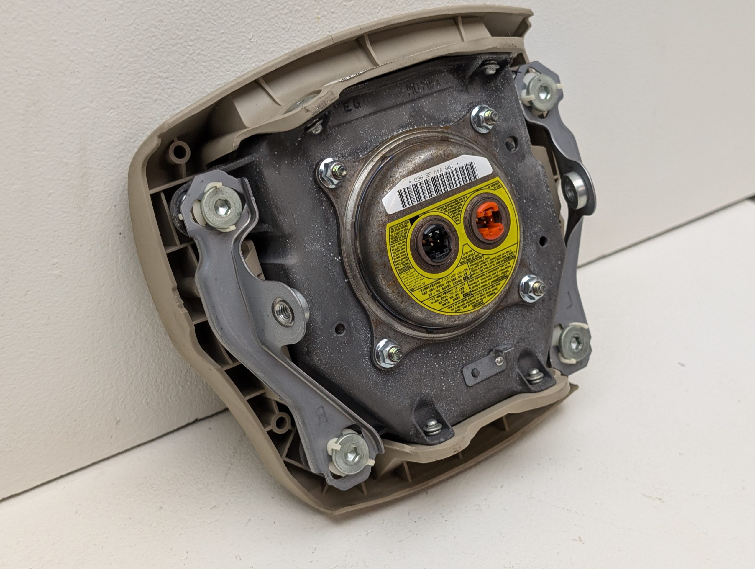 OEM 2008 Toyota Avalon Steering Wheel Air Bag - Image 6