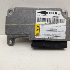 OEM 2009 Cadillac CTS 4 3.6L Air Bag Module