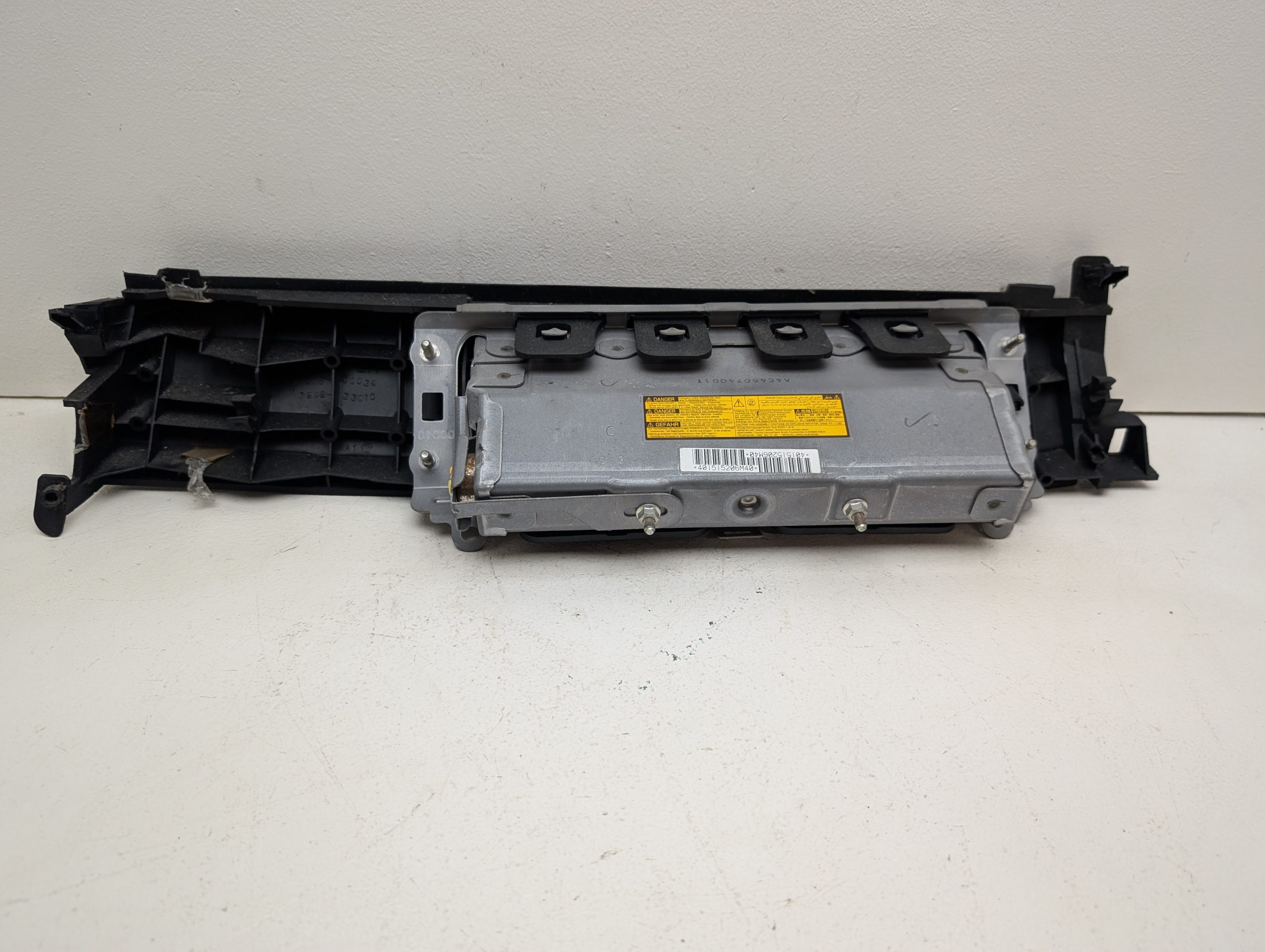 OEM 2007 Lexus ES350 3.5L Dash Knee Air Bag - Image 7
