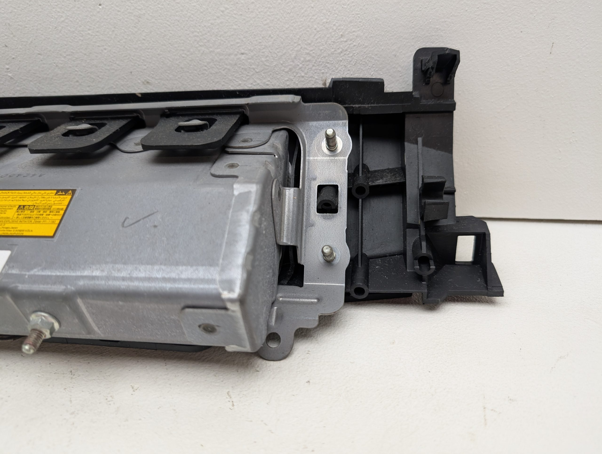 OEM 2007 Lexus ES350 3.5L Dash Knee Air Bag - Image 6