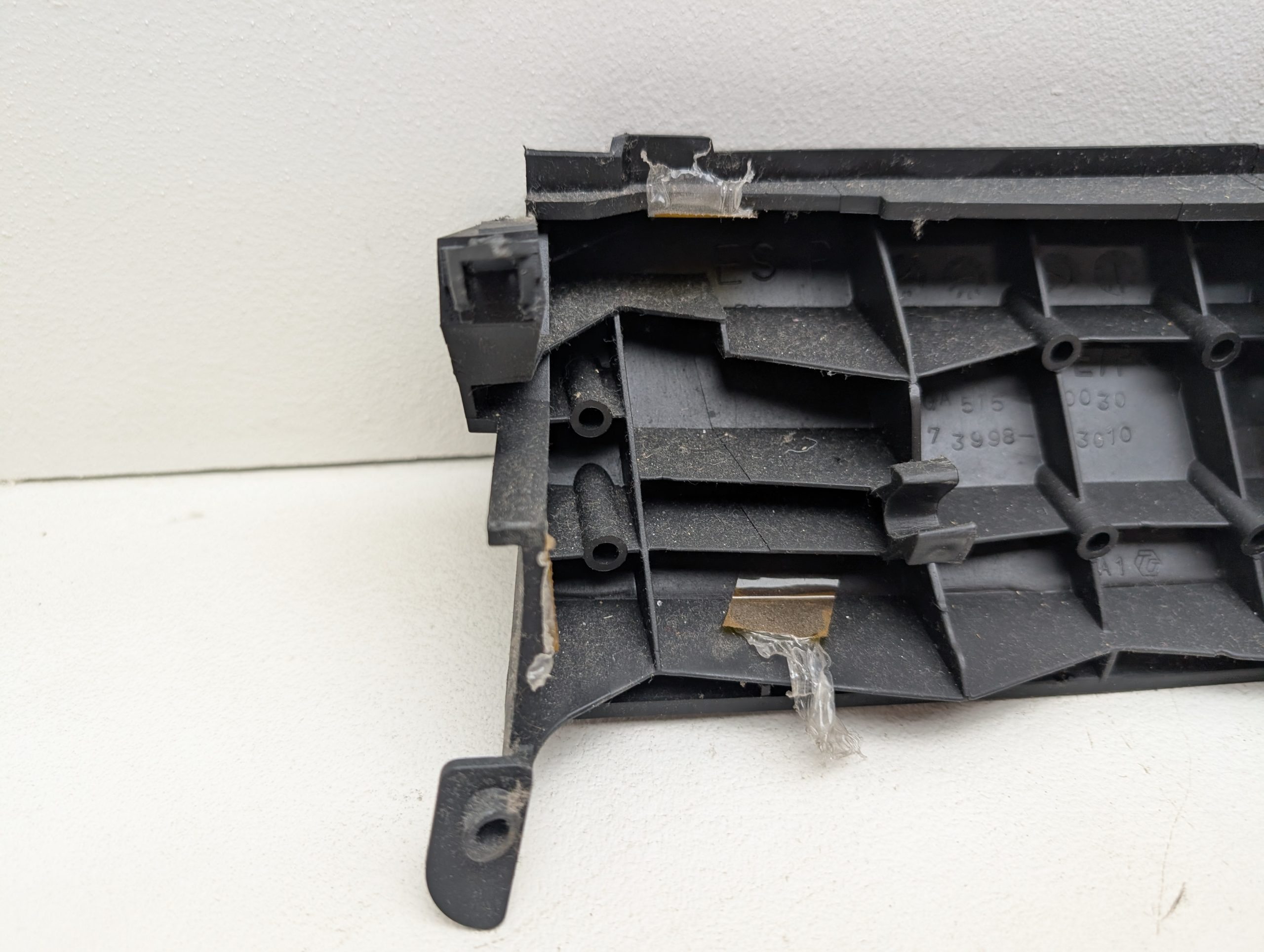 OEM 2007 Lexus ES350 3.5L Dash Knee Air Bag - Image 3