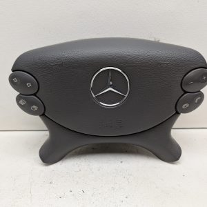 OEM 2007 Mercedes E350 3.5L Steering Wheel Air Bag