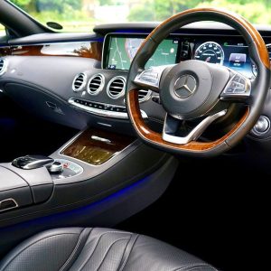 Interior Parts & Accessories